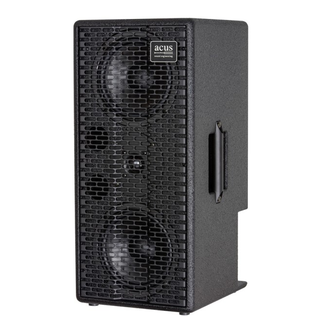 ACUS BANDMATE 180W, NERO - Black