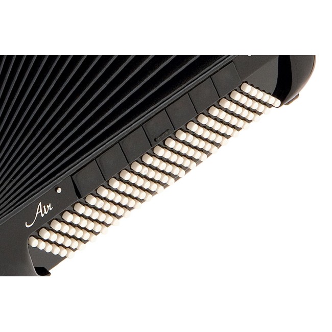 Scandalli mod. AIR III T. 37/120/4°- 5° LMMH,...