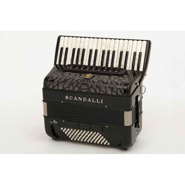 Scandalli mod. AIR JUNIOR 34/72/4°- 4° LMMM,...