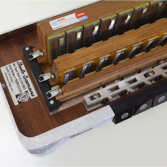 Paolo Soprani Super Paolo mod. "UNICA"...