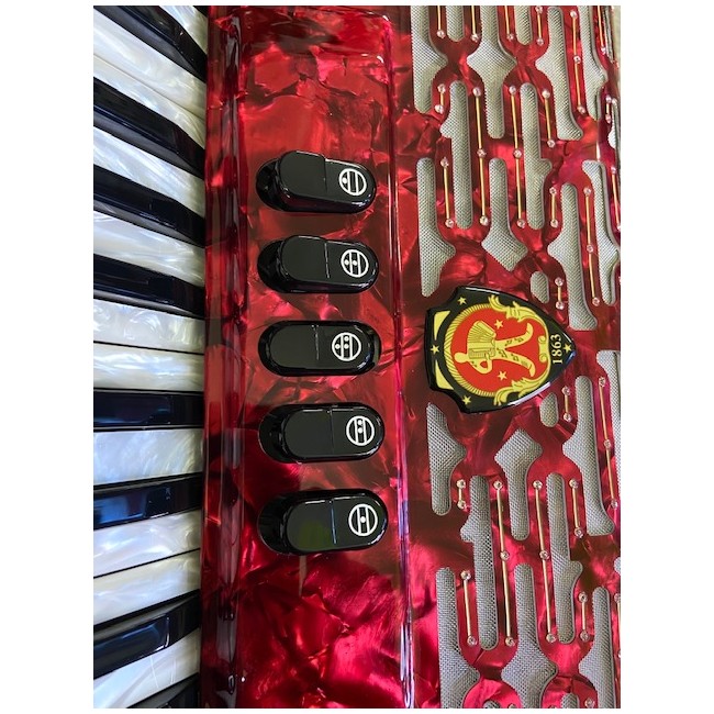 Paolo Soprani mod. Professionale 34/96/3°/4°...