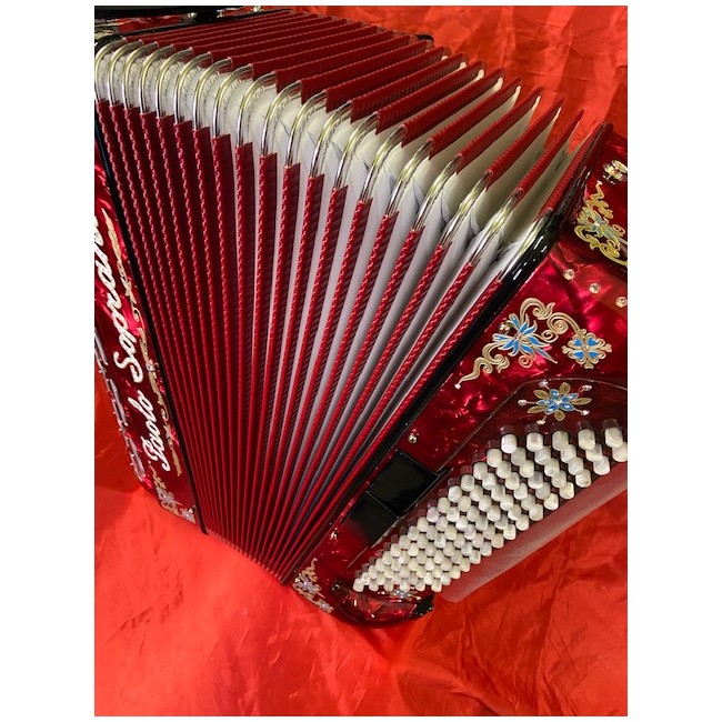 Paolo Soprani mod. Professionale 34/96/3°/5°...