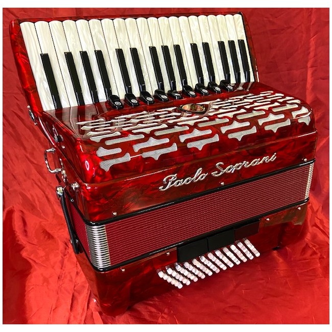 Paolo Soprani mod. Professionale 34/72/4°, col....