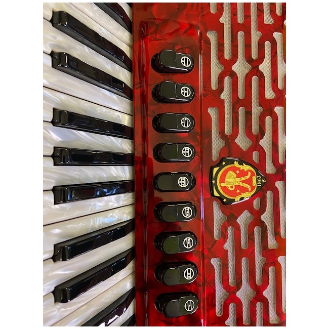 Paolo Soprani mod. Professionale 34/72/4°, col....