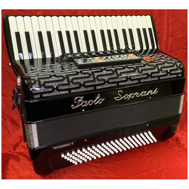 USATO - Paolo Soprani mod. Professionale...