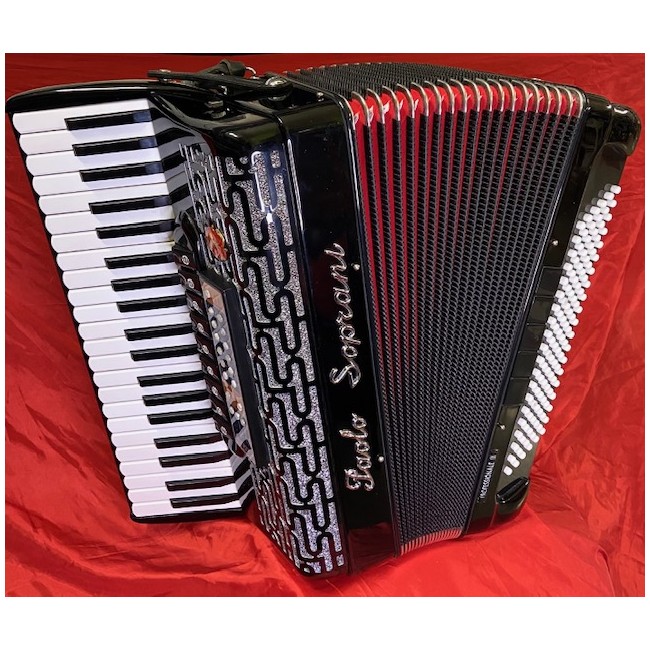 USATO - Paolo Soprani mod. Professionale...