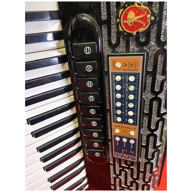 USATO - Paolo Soprani mod. Professionale...