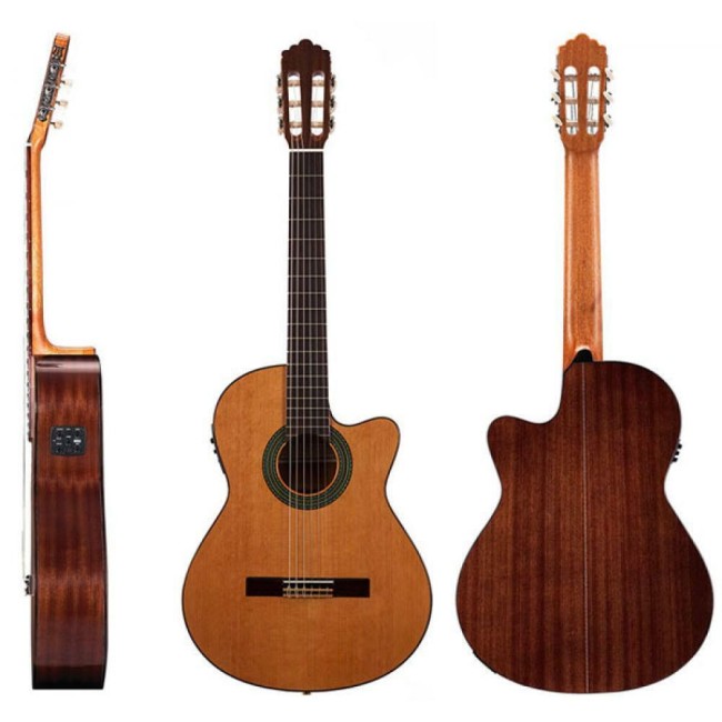 ALTAMIRA N200CE CHITARRA CLASSICA ELETTRIFICATA...