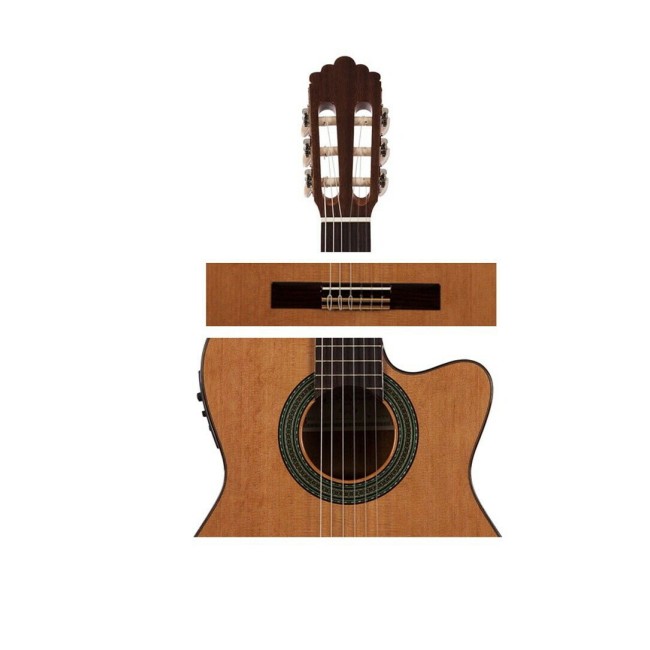 ALTAMIRA N200CE CHITARRA CLASSICA ELETTRIFICATA...