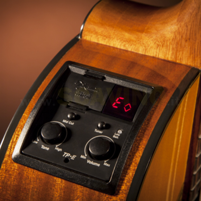 Takamine GC1CE-NAT Chitarra Classica...