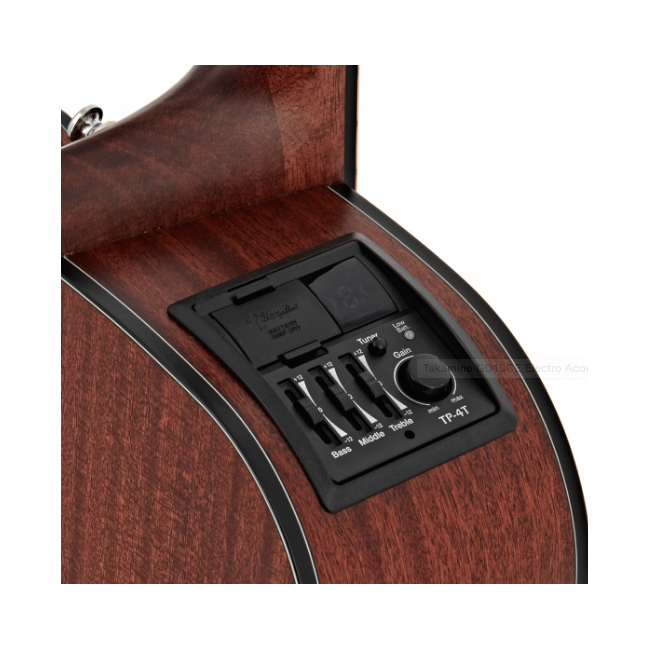 CHITARRA ACUSTICA TAKAMINE - GD10CE-NS TAKAMINE...