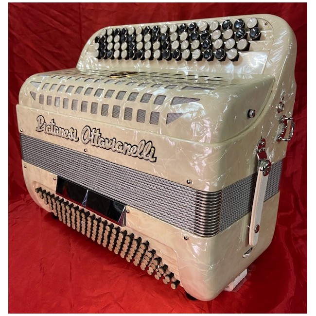 USED - Piatanesi Ottavianelli 68/120/4°, 4 row...