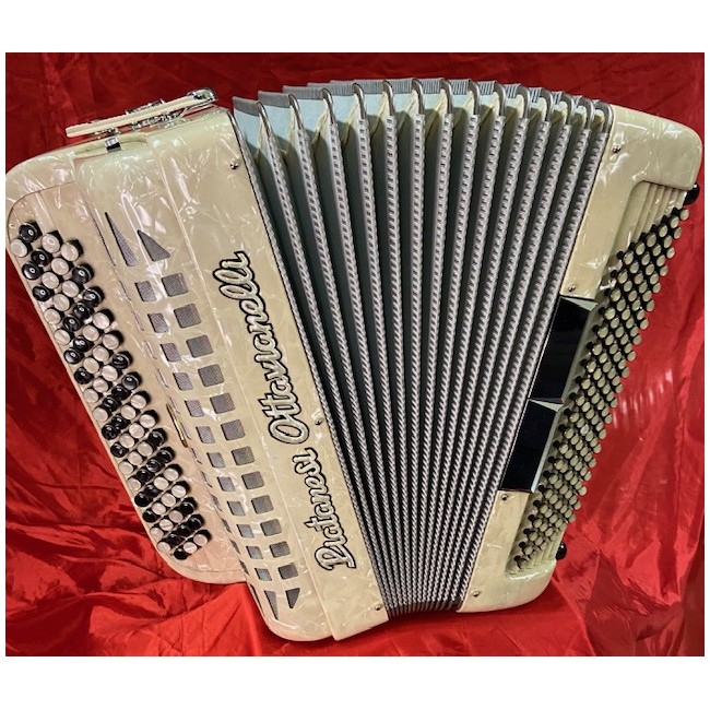 USED - Piatanesi Ottavianelli 68/120/4°, 4 row...