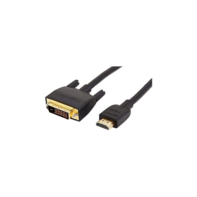 KETRON Cavo convertitore DVI - HDMI 9CA005