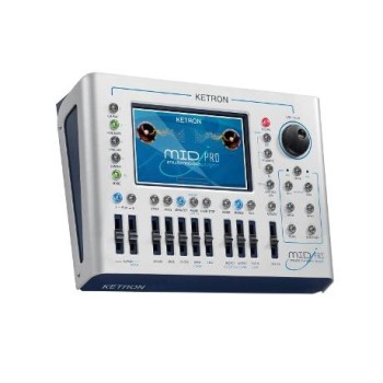 KETRON MIDJPRO, Cod. 9LEMJPRO