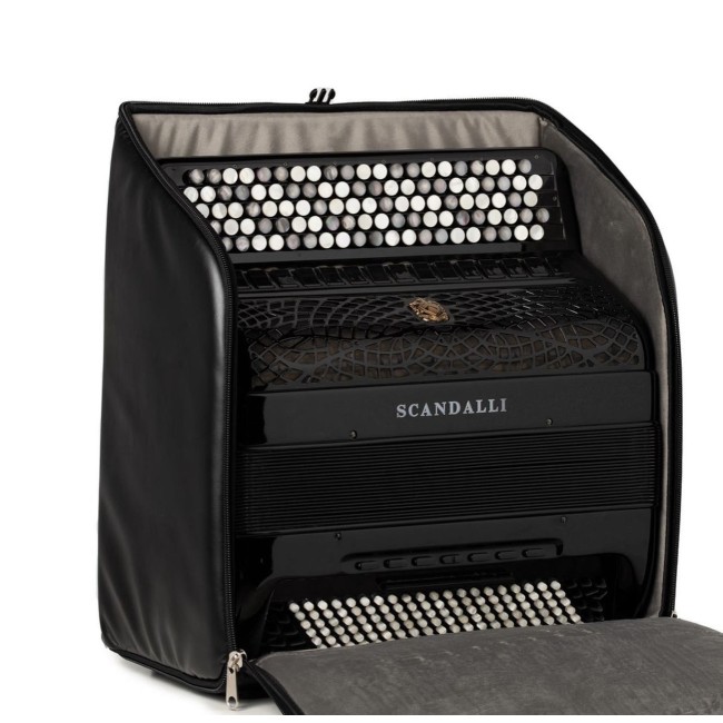 Borsa-zaino Scandalli per fisarmonica con...