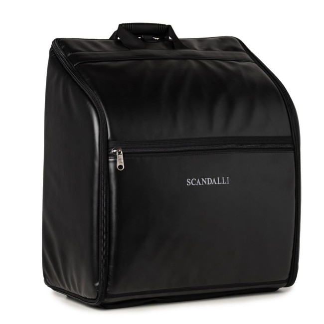 Borsa-zaino Scandalli per fisarmonica con...