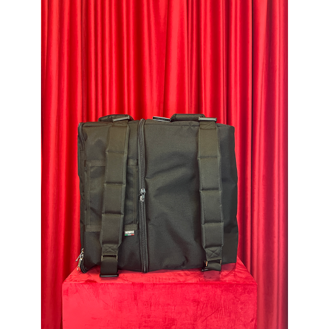 Bag/Shoulder-bag padded divisible for airplane,...