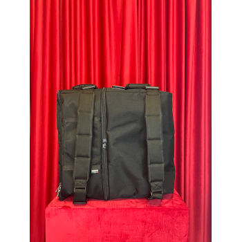 Bag/Shoulder-bag padded divisible for airplane, for accordion 41/120