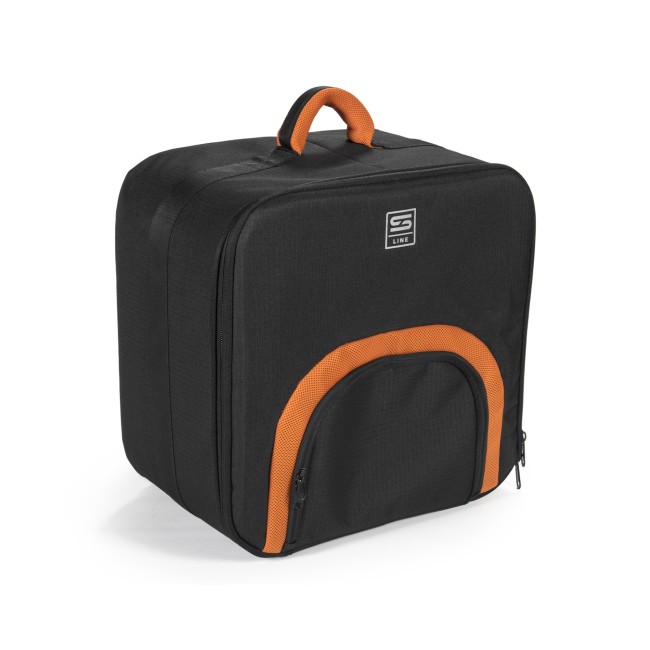 Borsa-Zaino imbottita, mod. 1000S per...