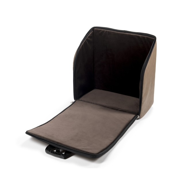 Padded Bag/Shoulder-bag + Trolley, mod. 2000ST...