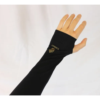 Scandalli, Guanto per la mano sinistra con logo