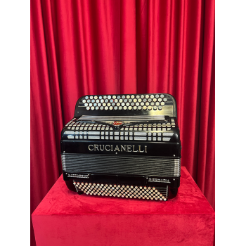 USED - Crucianelli made by Nazzareno Piermaria mod.... 2