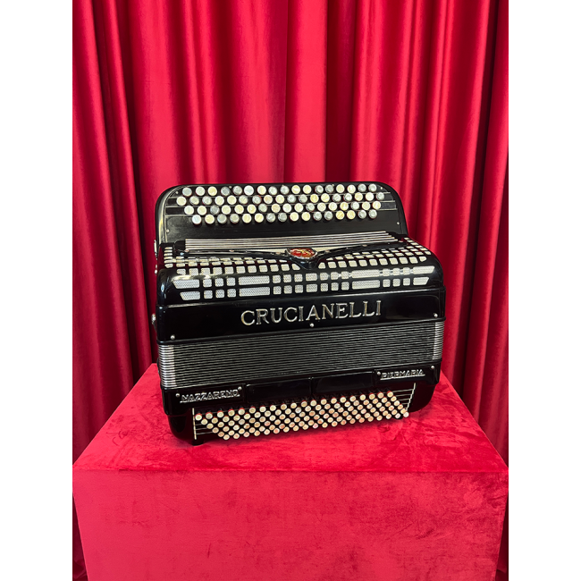 USED - Crucianelli made by Nazzareno Piermaria...