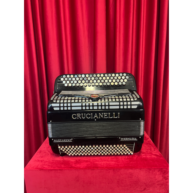 USED - Crucianelli made by Nazzareno Piermaria...