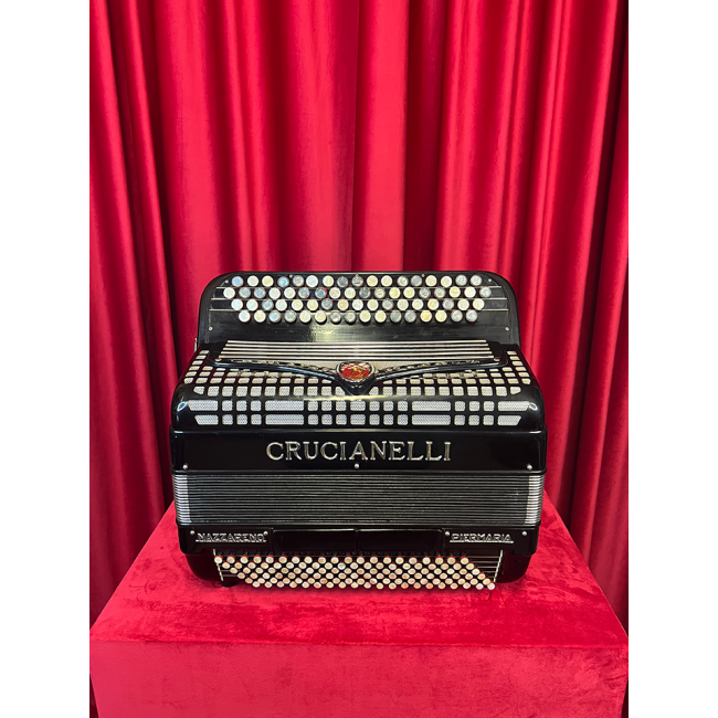 USATO - Crucianelli made by Nazzareno Piermaria...