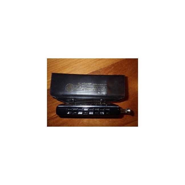 HOHNER CHROMETTA 8 IN DO