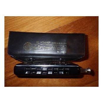 HOHNER CHROMETTA 8 IN DO