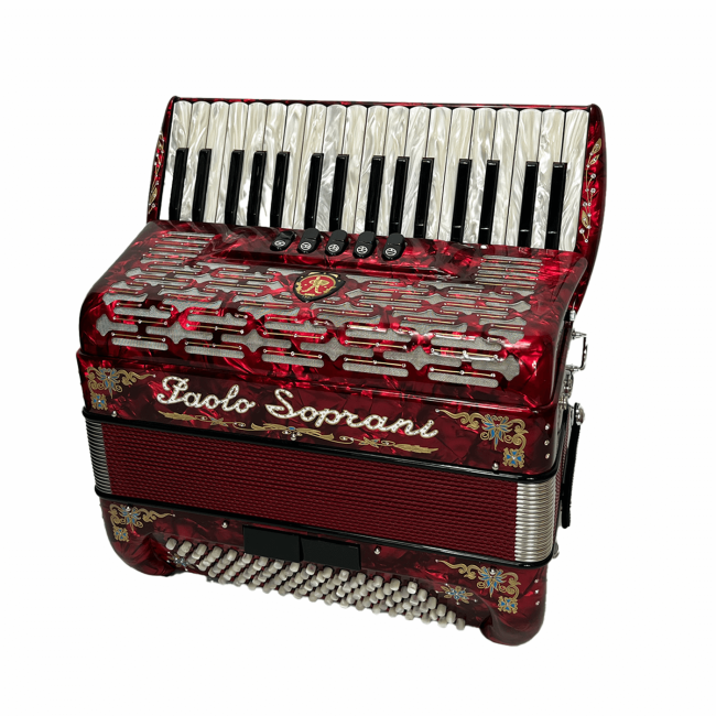 Paolo Soprani mod. Professionale 34/96/3°/5°...