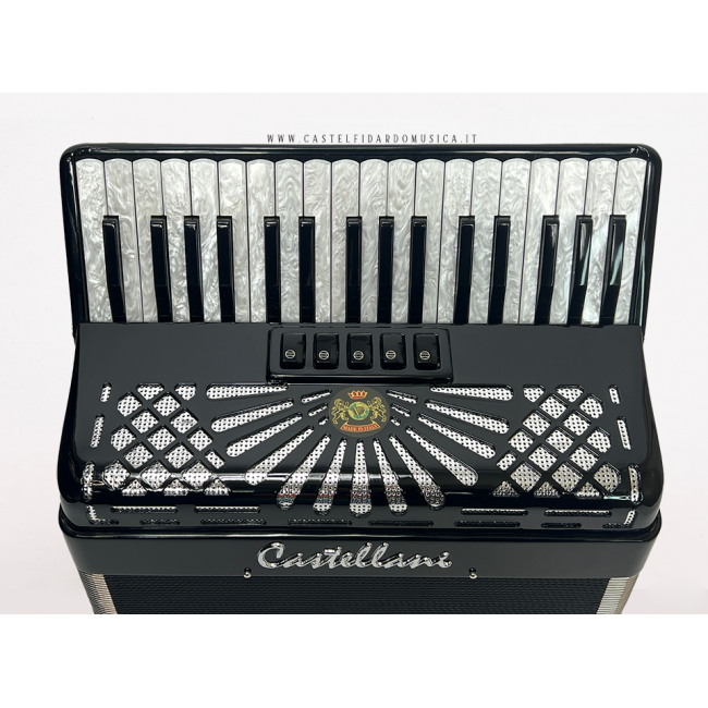 Castellani mod. Professionale 34/72/3°/4°, col....