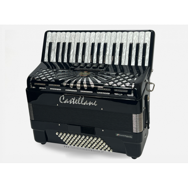 Castellani mod. Professionale 34/72/3°/4°, col....