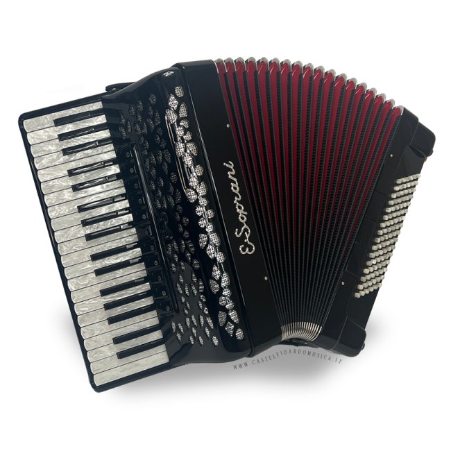 Elena Soprani, mod. 964KC, 37/96/4°, LMMM...