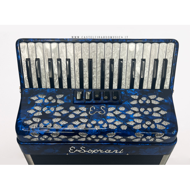 Elena Soprani, mod. 737KK, 34/72/3°, LMM...