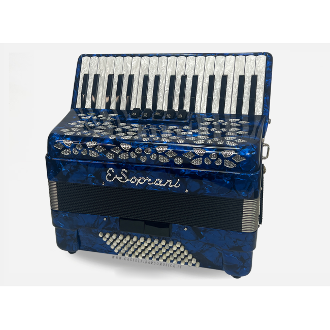 Elena Soprani, mod. 737KK, 34/72/3°, LMM...