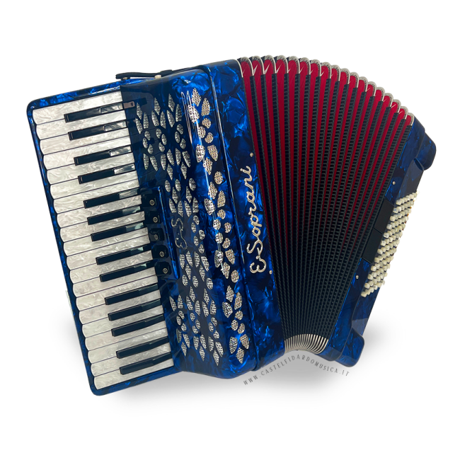 Elena Soprani, mod. 737KK, 34/72/3°, LMM...