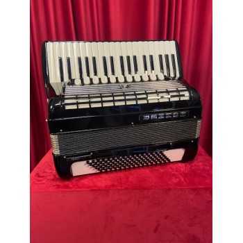 USATO - HOHNER TANGO IV P 37/96/4 LMMH piccolo, col. black - NERO