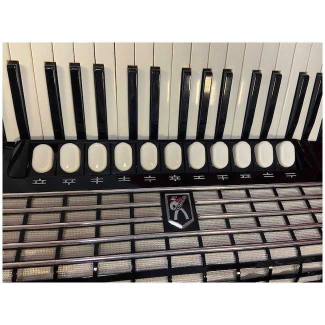 USATO - HOHNER TANGO IV P 37/96/4 LMMH piccolo,...