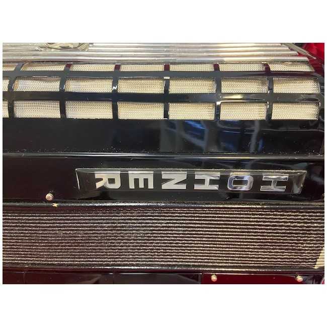 USATO - HOHNER TANGO IV P 37/96/4 LMMH piccolo,...