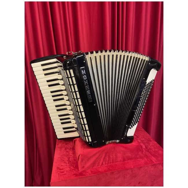 USATO - HOHNER TANGO IV P 37/96/4 LMMH piccolo,...