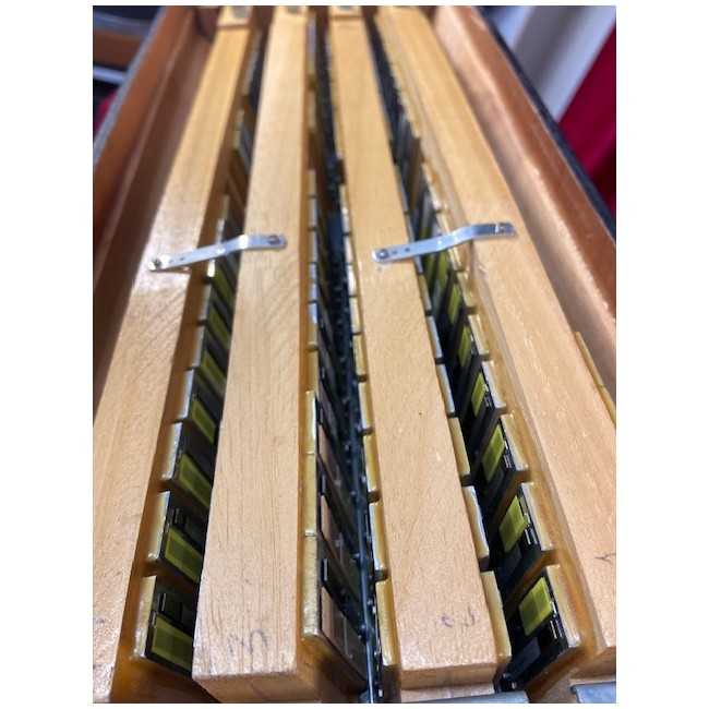 USATO - HOHNER TANGO IV P 37/96/4 LMMH piccolo,...