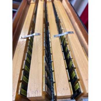 USATO - HOHNER TANGO IV P 37/96/4 LMMH piccolo, col. black - NERO