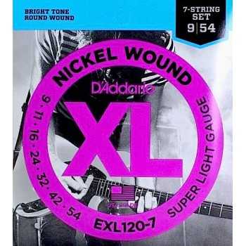 copy of ERNIE BALL SUPER SLINKY 2223