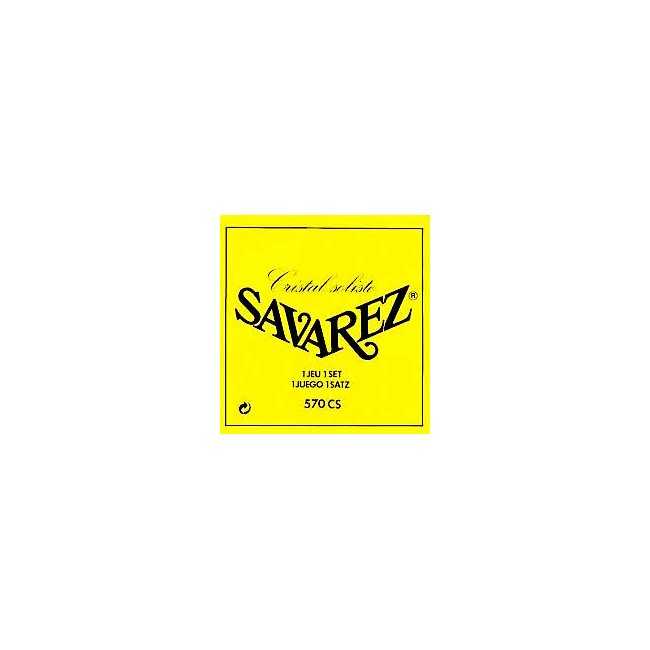 SAVARES  CRISTAL SOLISTE 570CS