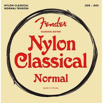 FENDER NYLON CLASSICAL NORMAL