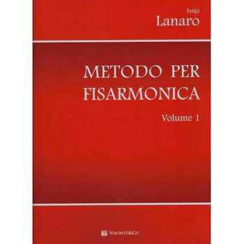 Metodo Per Fisarmonica VOL.1, L. Lanaro, Volontè&Co