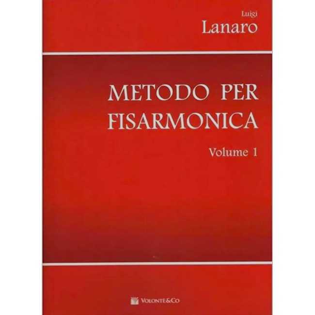 Metodo Per Fisarmonica VOL.1, L. Lanaro,...